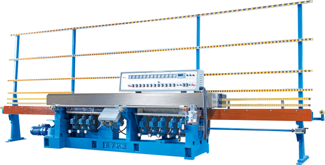 BDM12.325 Glass Multi edging machine
